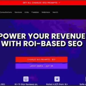 Charles Floate Training – SEO Prompts 2025