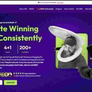 Barry Hott – Building ads Barry