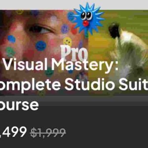 Ohneis - AI Visual Mastery - Complete Studio Suite Course