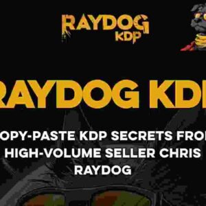 Chris Raydog - Raydog KDP