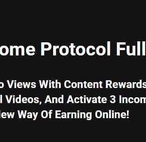 Ricky Mataka - Hybrid Income Protocol