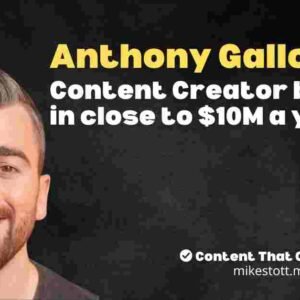 Anthony Gallo – Ai Creator Course